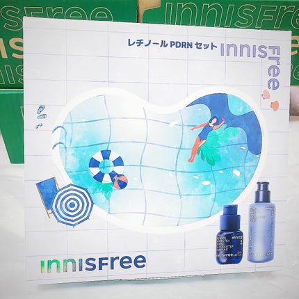 レチノール PDRN アドバンスド セラム/innisfree/美容液を使ったクチコミ(9枚目)
