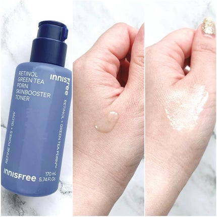 レチノール PDRN アドバンスド セラム/innisfree/美容液を使ったクチコミ(3枚目)