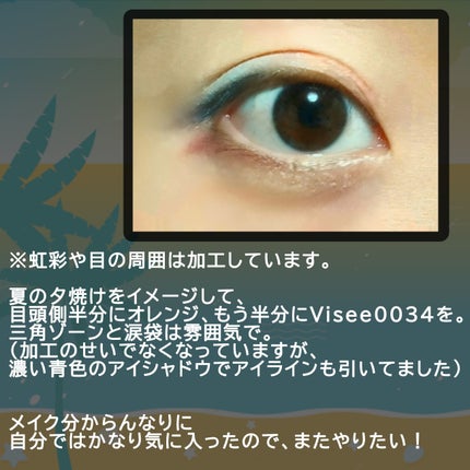 プロコレクション36カラー/Dolly Angel/アイシャドウパレットを使ったクチコミ(3枚目)
