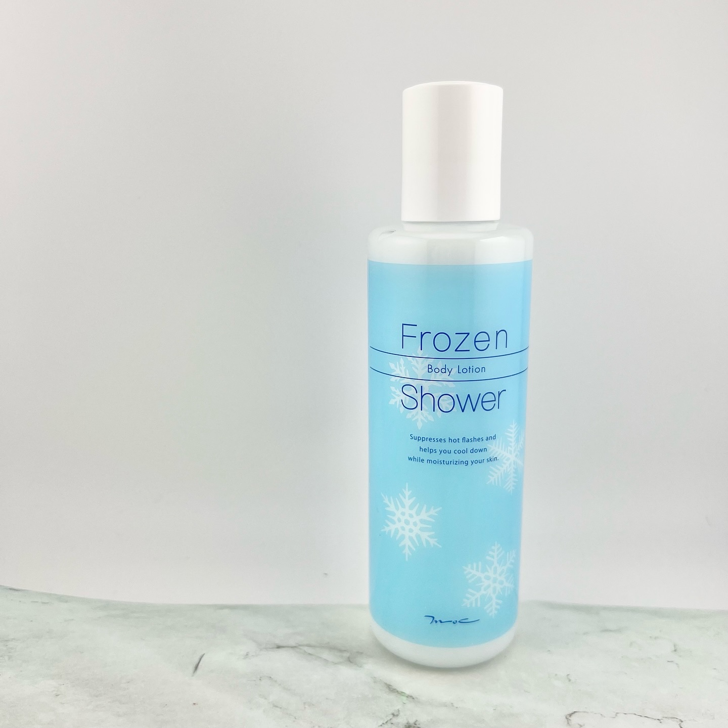 フローズンシャワー/MOC/ボディローションを使ったクチコミ（1枚目）
