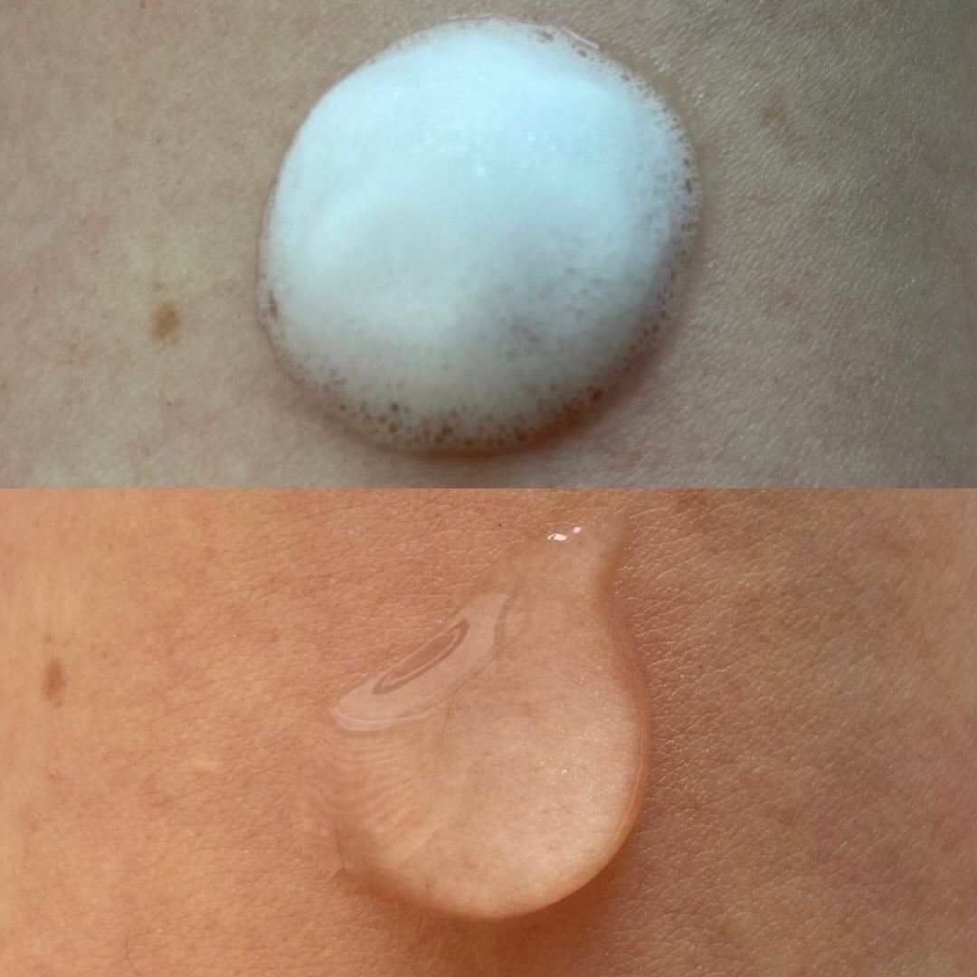 おうちdeエステ 肌をなめらかにする マッサージ洗顔ジェル/ビオレ/その他洗顔料を使ったクチコミ(5枚目)