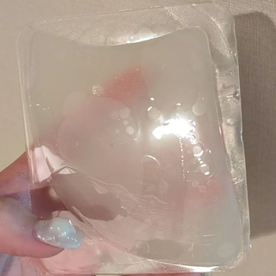 ハイドレート ゲルマスクC <ほほ用>/MOISTCONC AI/シートマスク・パックを使ったクチコミ(2枚目)