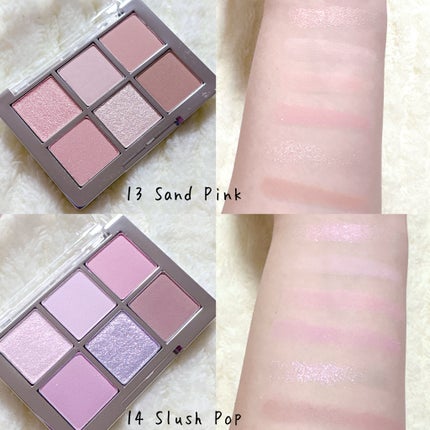 デュアルチーク/2aN/パウダーチークを使ったクチコミ(3枚目)