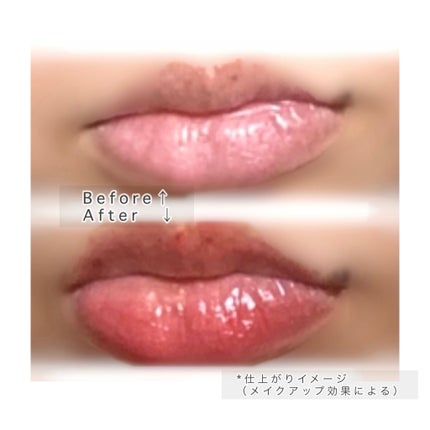 アンシーン ミラーティント/Oddtype/リップティントを使ったクチコミ(4枚目)