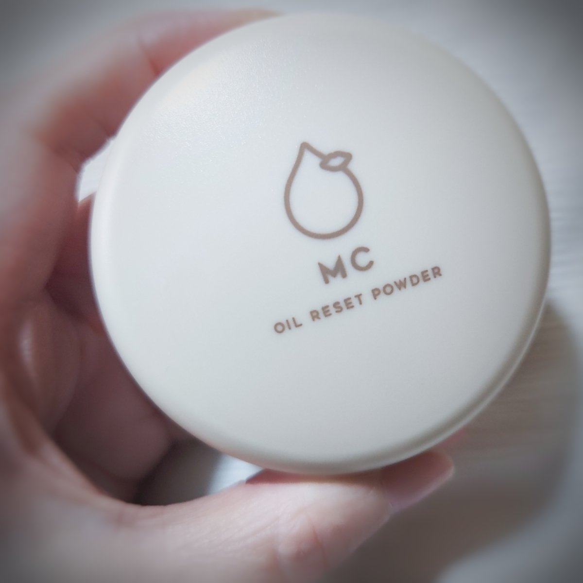 オイルリセット　P/MAKE COVER/プレストパウダーを使ったクチコミ（3枚目）