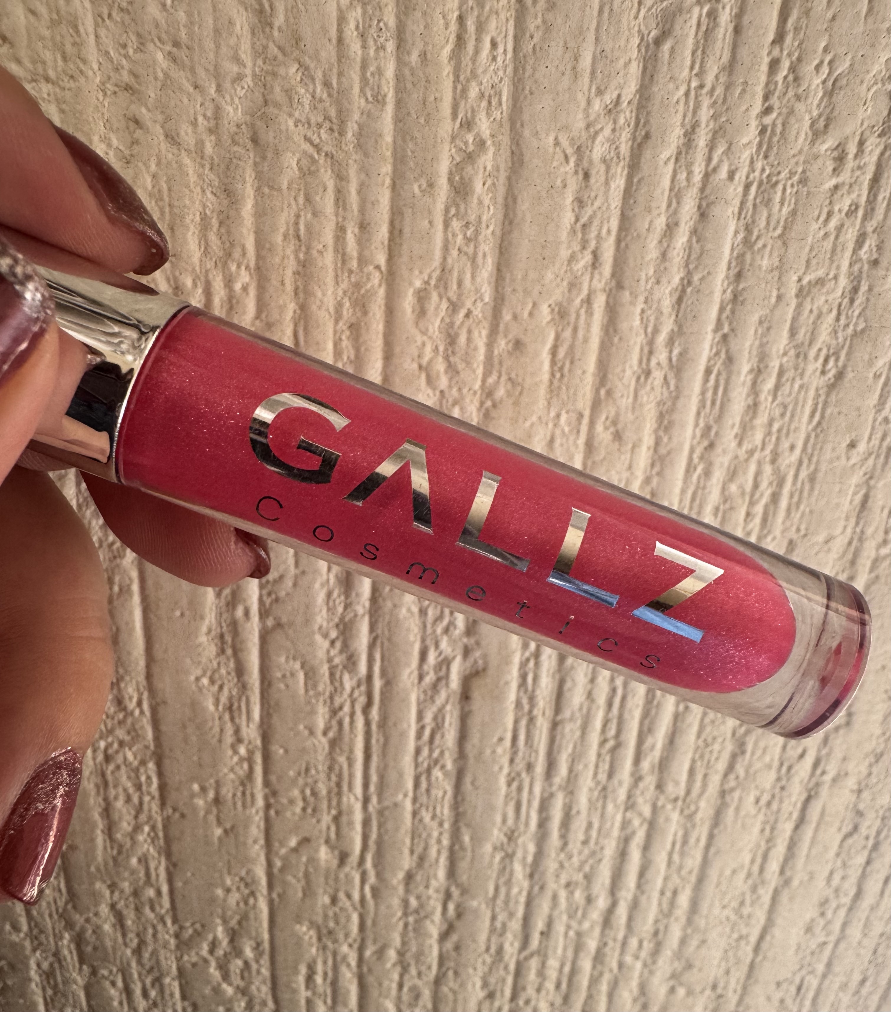 フラッシュ映えグロス/ギャルズ コスメティックス/リップグロスを使ったクチコミ（1枚目）