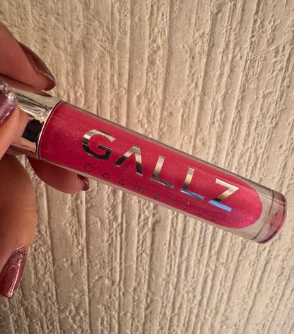 フラッシュ映えグロス/ギャルズ コスメティックス/リップグロスを使ったクチコミ(1枚目)