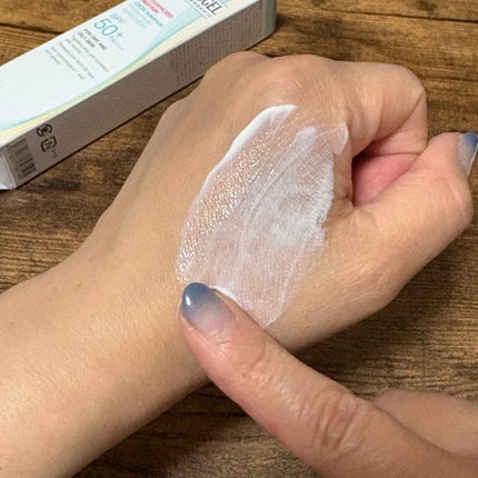 アドバンスドリペア シカ バランス Pソリューション サンスクリーン/PHYSIOGEL/日焼け止めクリームを使ったクチコミ(3枚目)