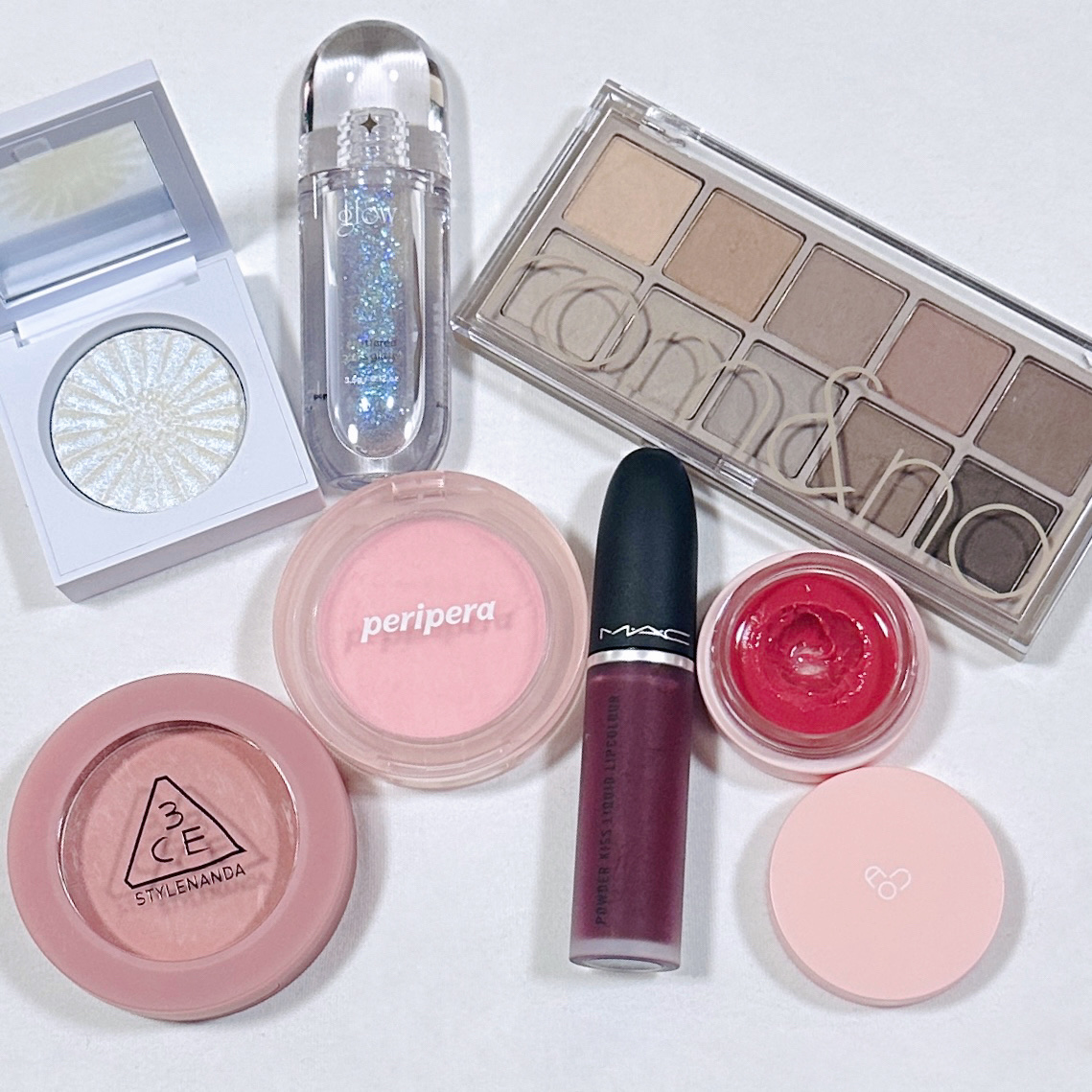 ベターザンパレット/rom&nd/アイシャドウパレットを使ったクチコミ（1枚目）