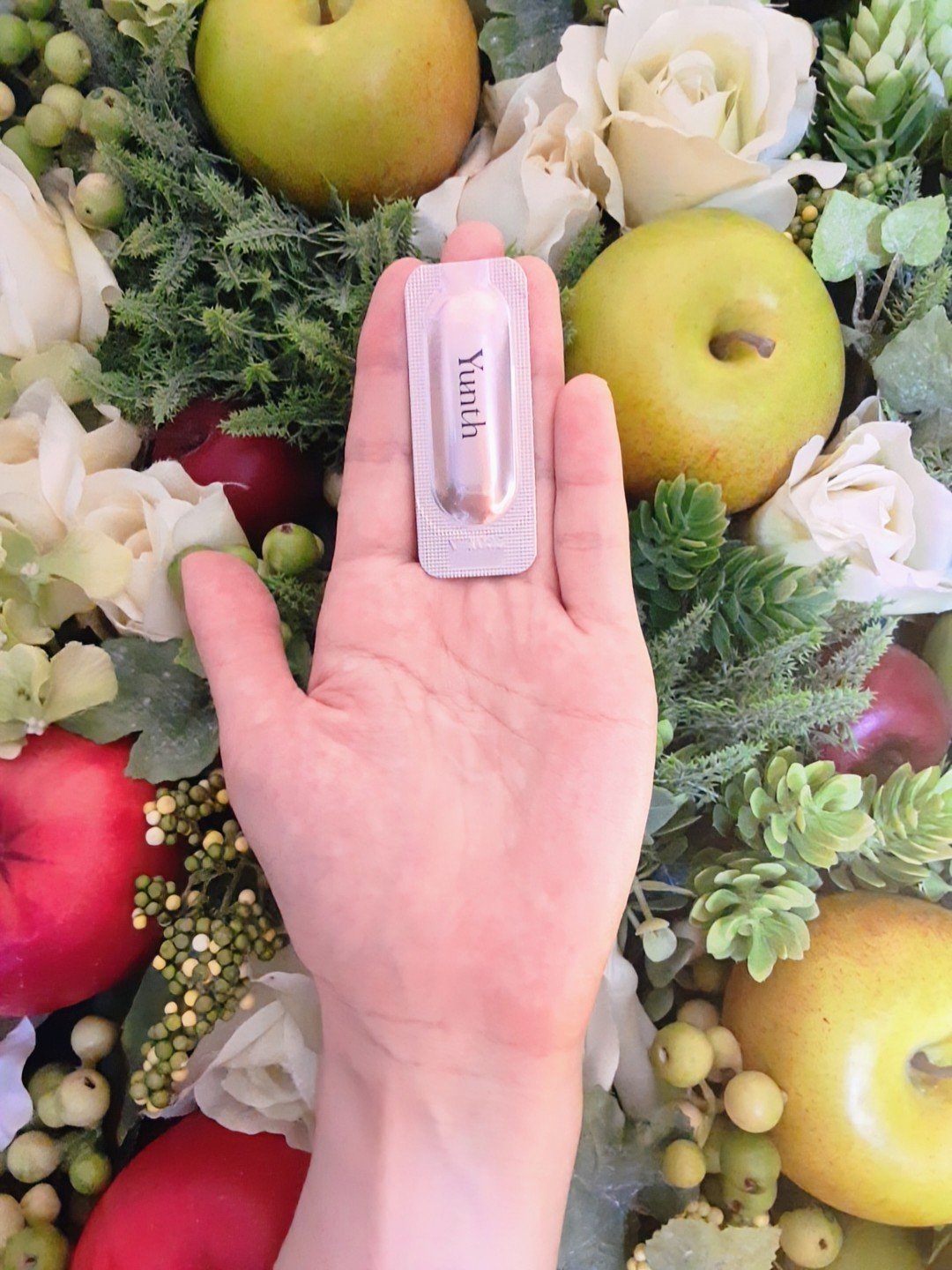 生VC美白美容液/Yunth/美容液を使ったクチコミ（3枚目）