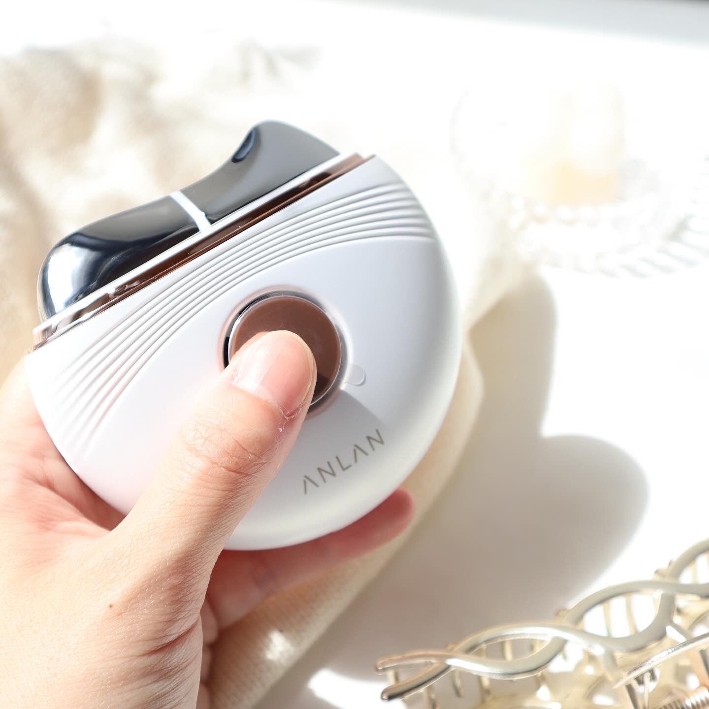 温冷リフトかっさ/ANLAN/美顔器・マッサージを使ったクチコミ（2枚目）