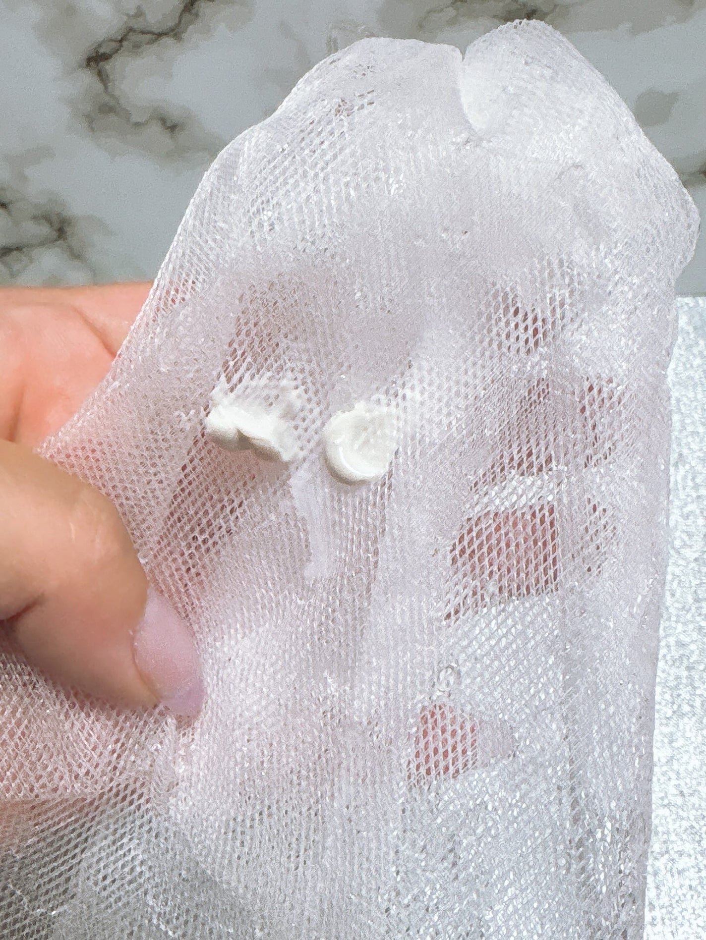 ニベア2WAY美容洗顔/ニベア/洗顔フォームを使ったクチコミ(4枚目)