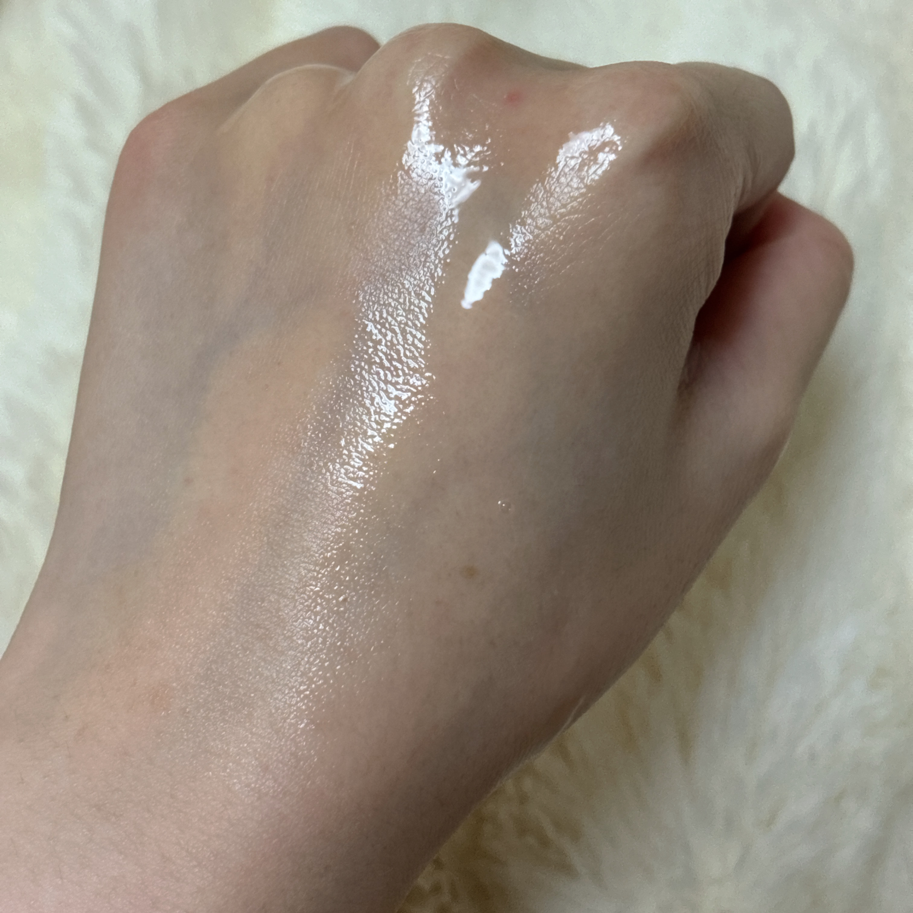 ジンクテカBセラムセット/BRING GREEN/スキンケアキットを使ったクチコミ（2枚目）