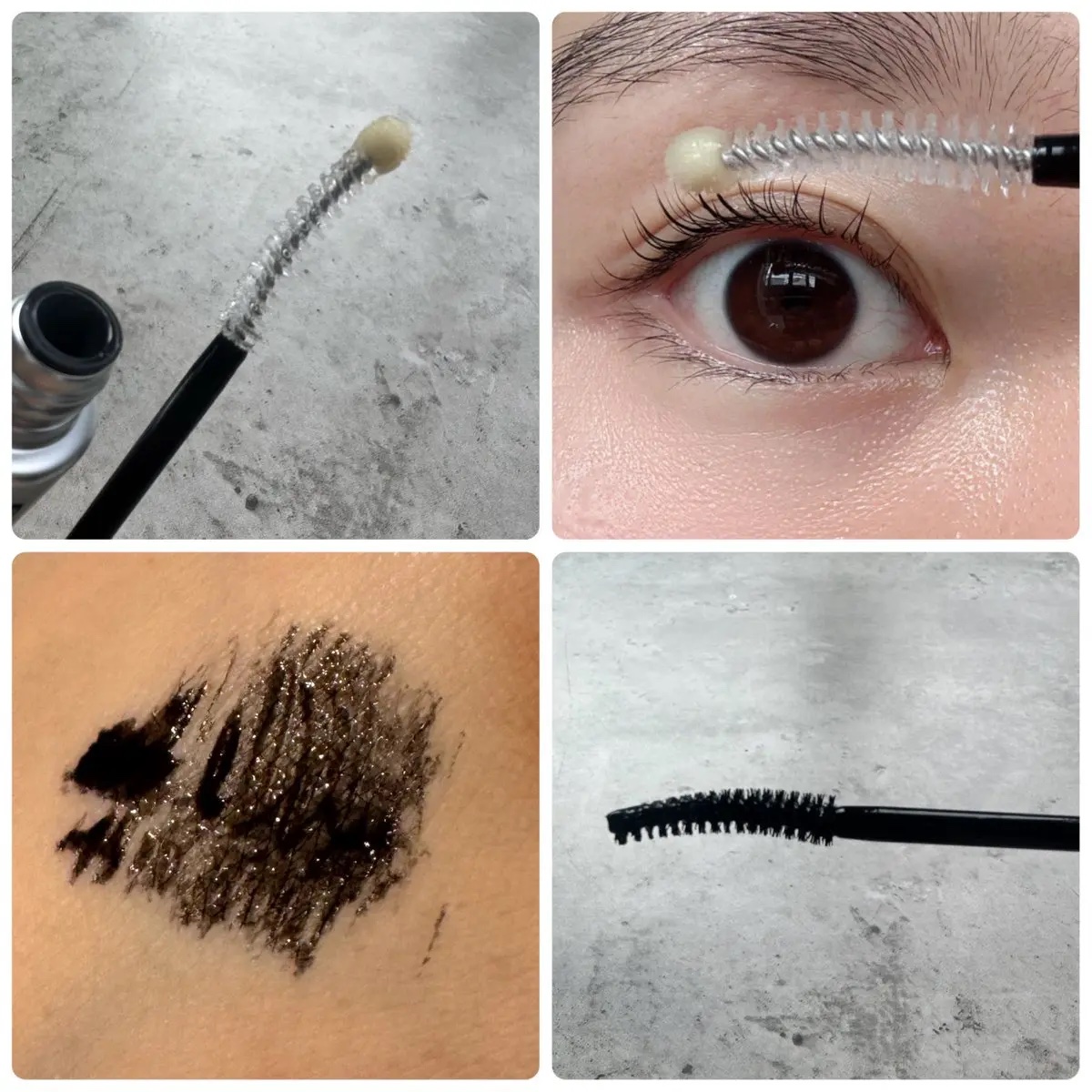 アイラッシュエッセンシャルセラム/epais/まつげ美容液を使ったクチコミ（2枚目）