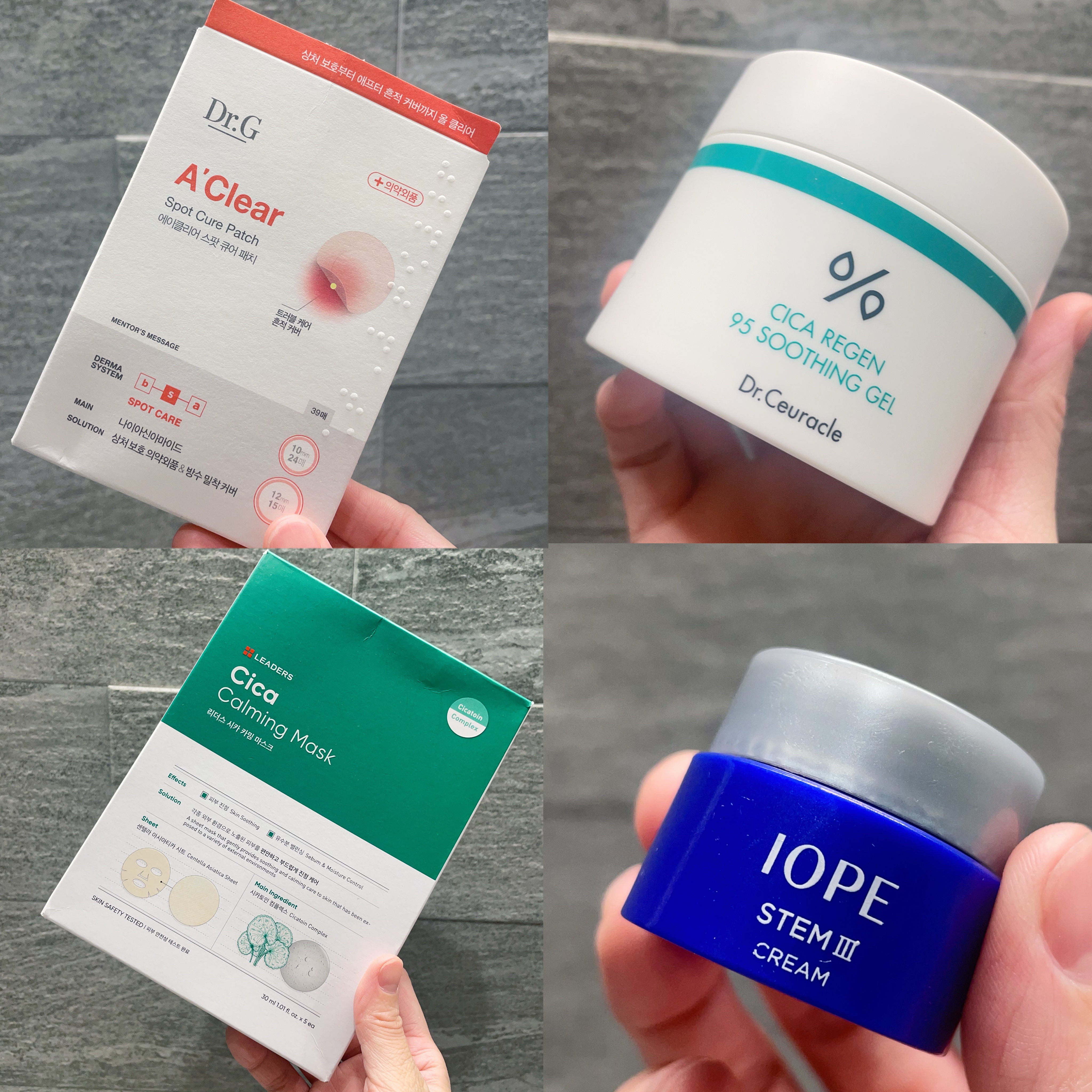 Cica Calming Mask/Leaders Clinie(リーダーズ)/シートマスク・パックを使ったクチコミ（2枚目）