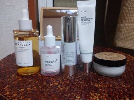 センテラ アンプル/SKIN1004/美容液を使ったクチコミ(2枚目)