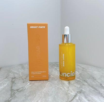 フォロバ100 mappi on LIPS 「essencielBrightForteAmpoule(ブライ..」(10枚目)