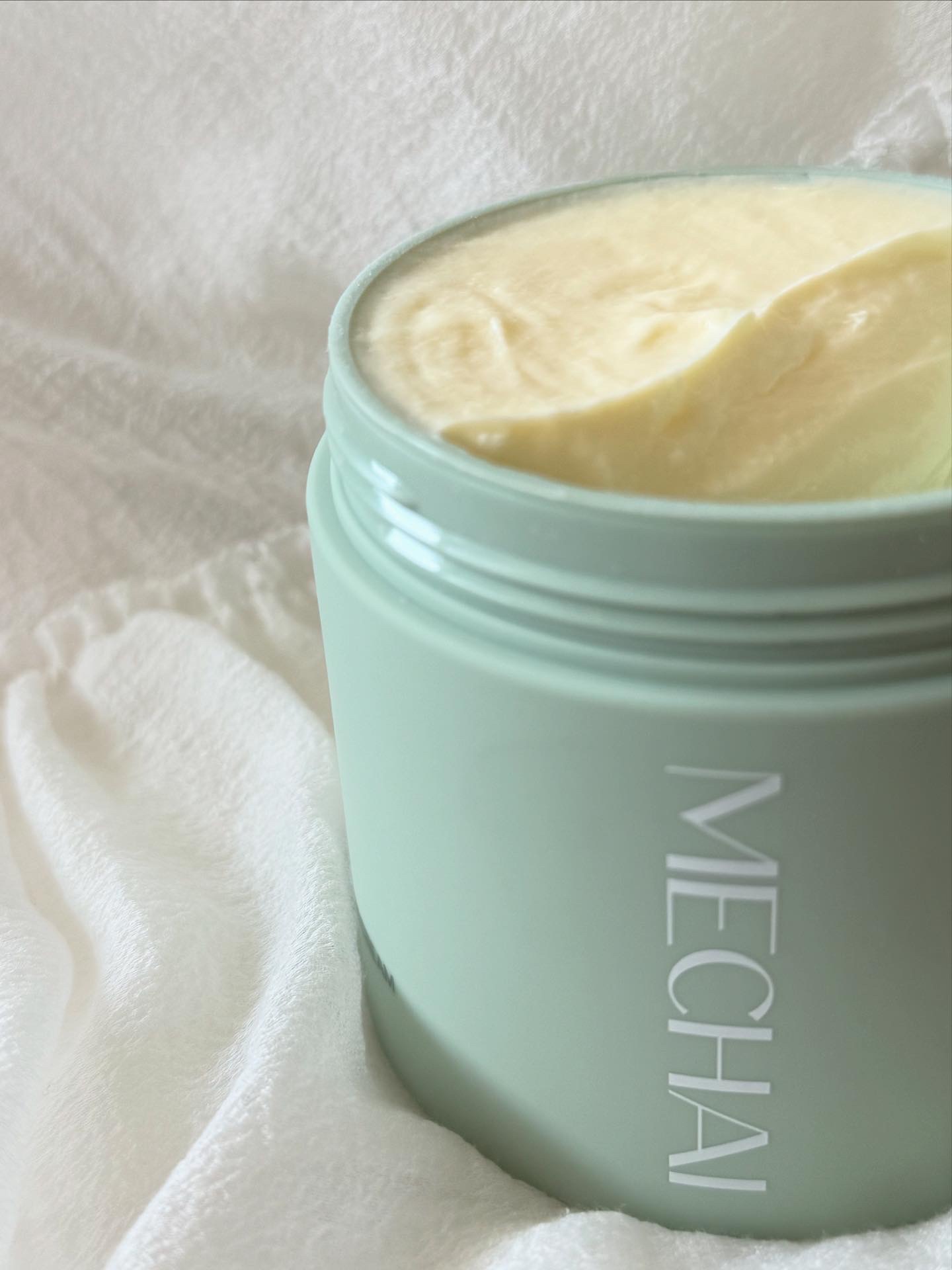 ビタミンスフレ ボディクリーム/MECHAI/ボディクリームを使ったクチコミ（1枚目）