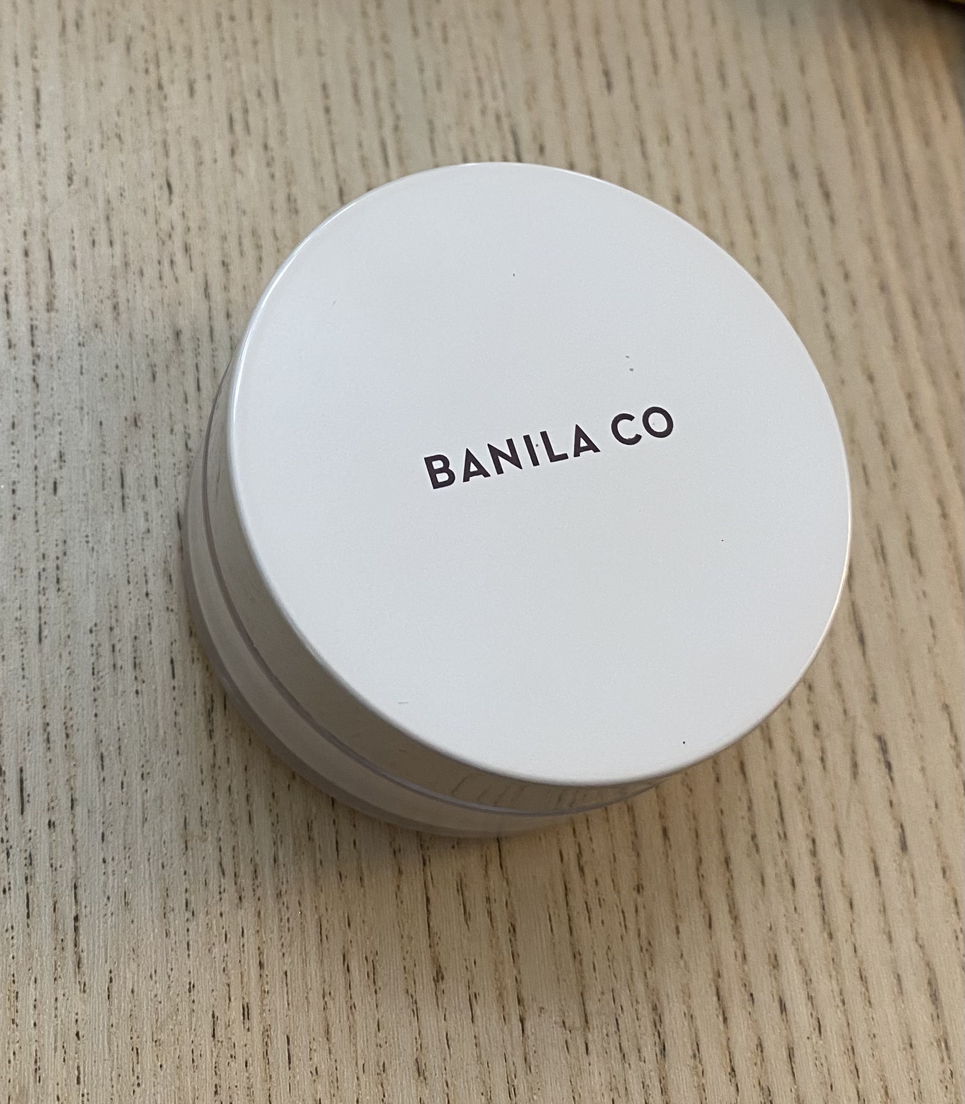 BANILA CO プライムプライマーフィニッシュパウダーのクチコミ「⭐️BANILA CO プライムプライマーフィニッシュパウダー

夏の首周りのベタつきにお勧め.....」（1枚目）