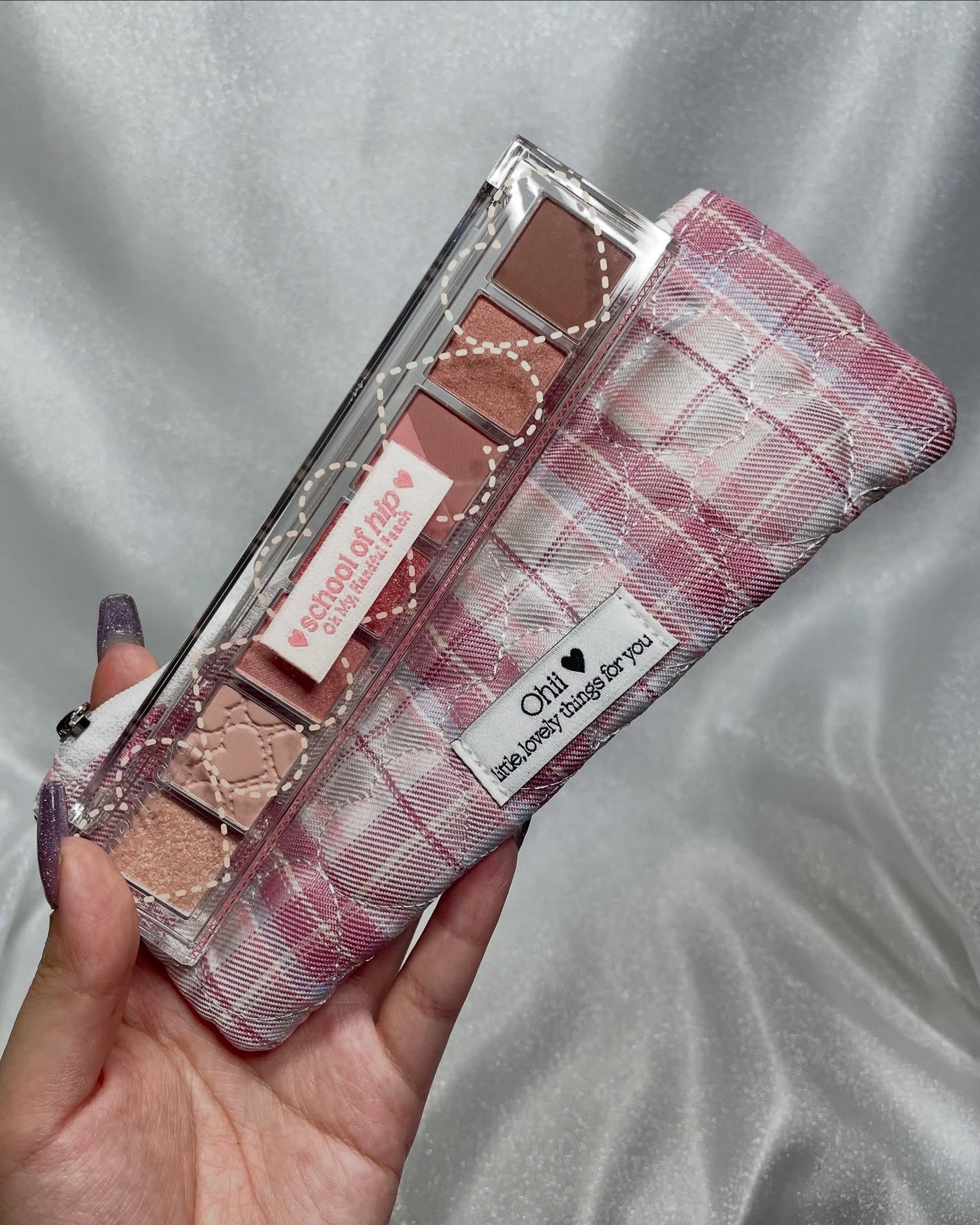 オール テイク ムード パレット(24AD)/PERIPERA/アイシャドウパレットを使ったクチコミ(6枚目)