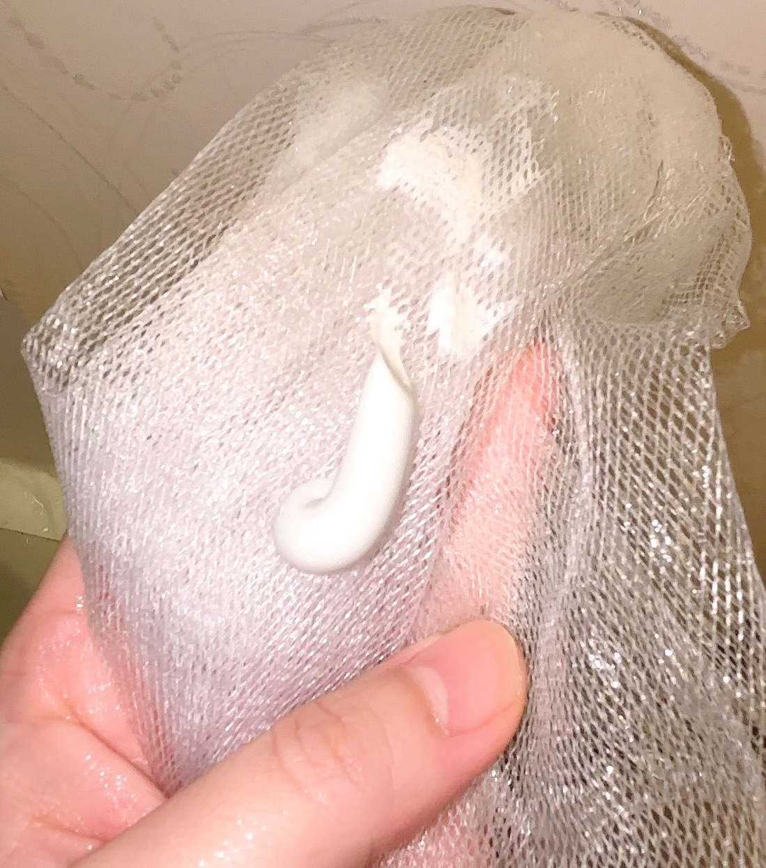 ニベア２ＷＡＹ美容洗顔/ニベア/洗顔フォームを使ったクチコミ（3枚目）