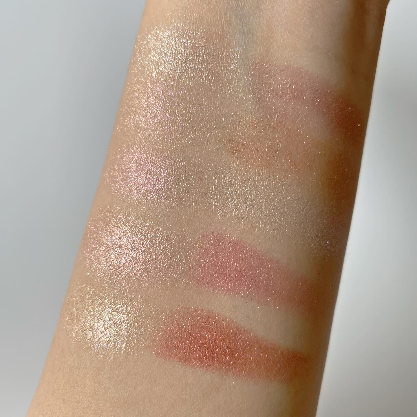 ライトオンアイズシャドウパレット/ルミル/アイシャドウパレットを使ったクチコミ（3枚目）