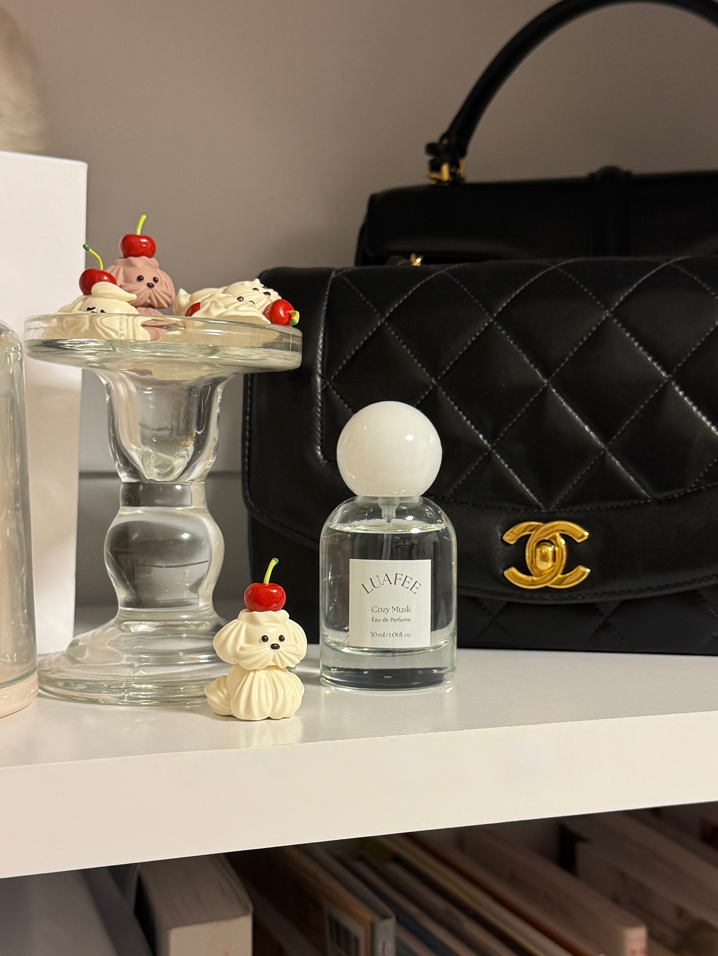 ルアペ コージームスク オードパルファム/LUAFEE/香水(その他)を使ったクチコミ（2枚目）