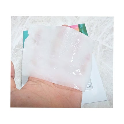 PDRN+ デイリーマスク/VT/シートマスク・パックを使ったクチコミ(8枚目)