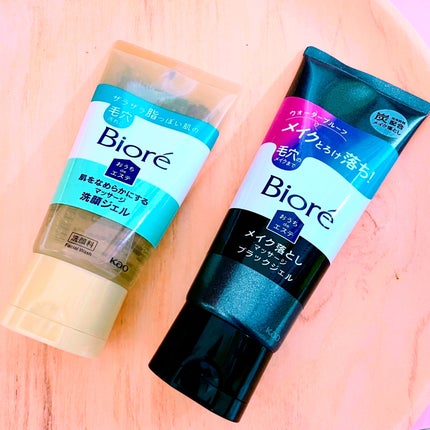 おうちdeエステ 肌をなめらかにする マッサージ洗顔ジェル/ビオレ/その他洗顔料を使ったクチコミ(1枚目)