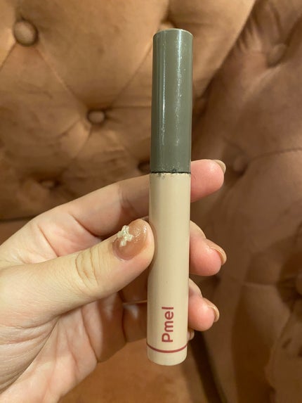 ピメル うそつきマスカラ/pdc/マスカラを使ったクチコミ(2枚目)