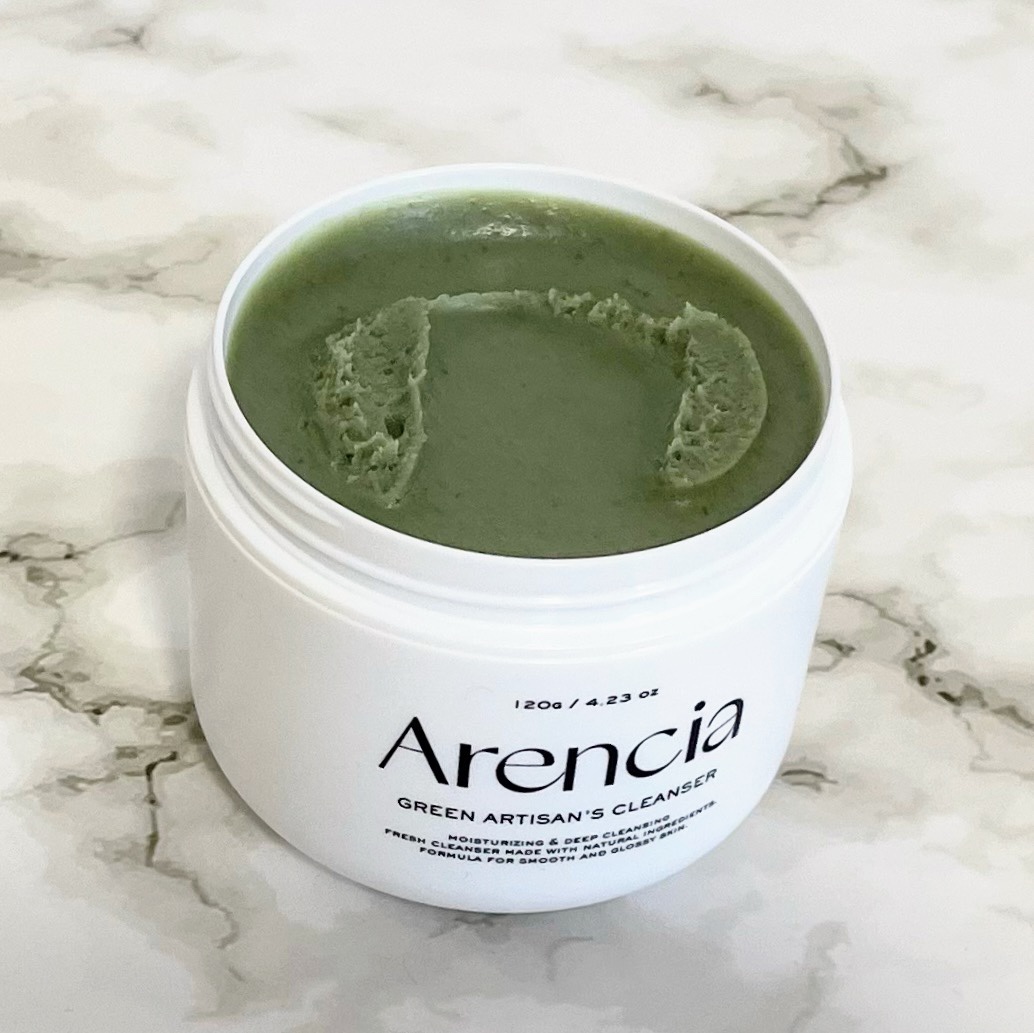 プレミアムもちソープ「グリーンアルティザン」/アレンシア/その他洗顔料を使ったクチコミ（2枚目）