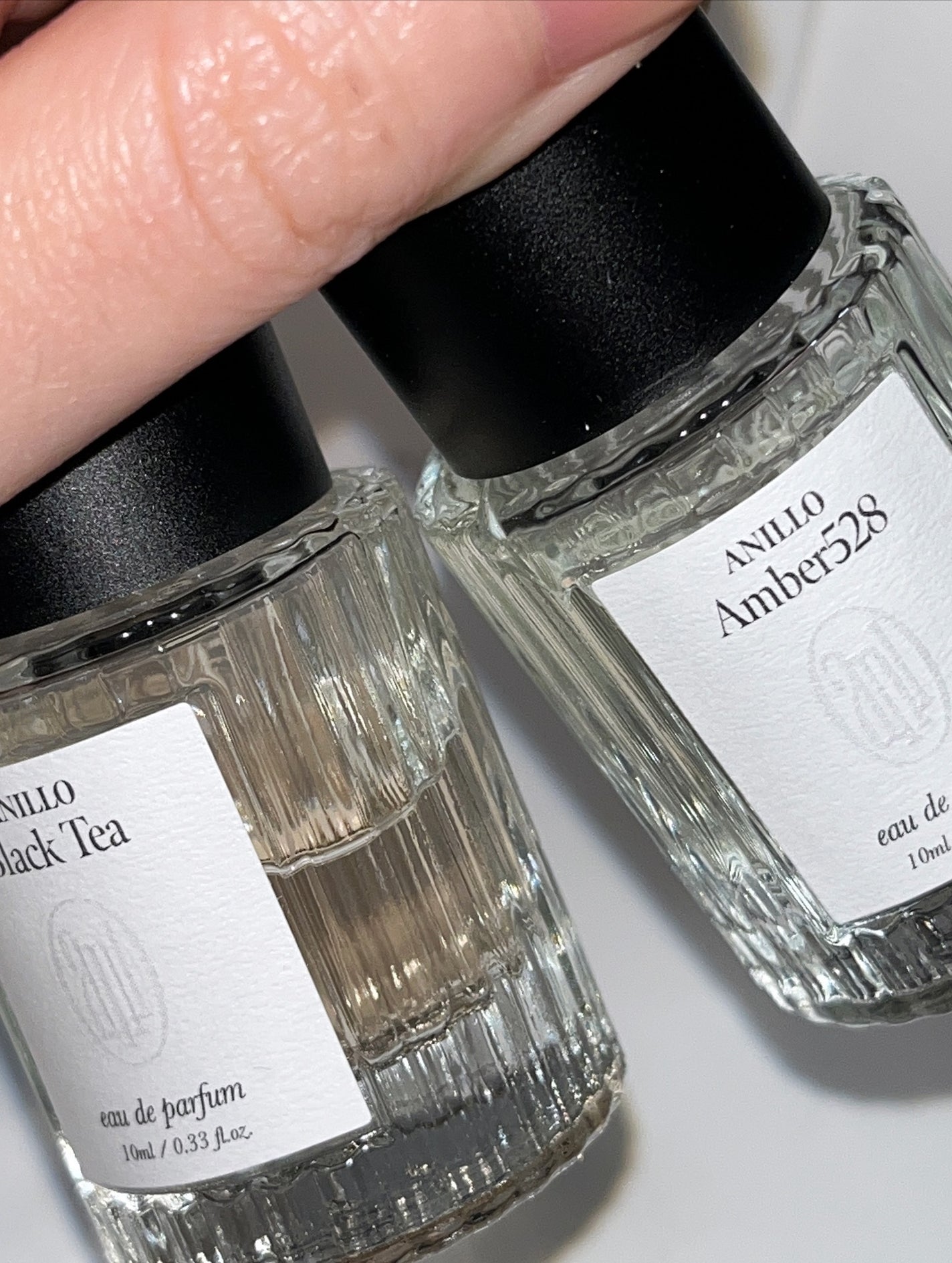 オードパルファム Amber528/ANILLO/香水(その他)を使ったクチコミ(4枚目)