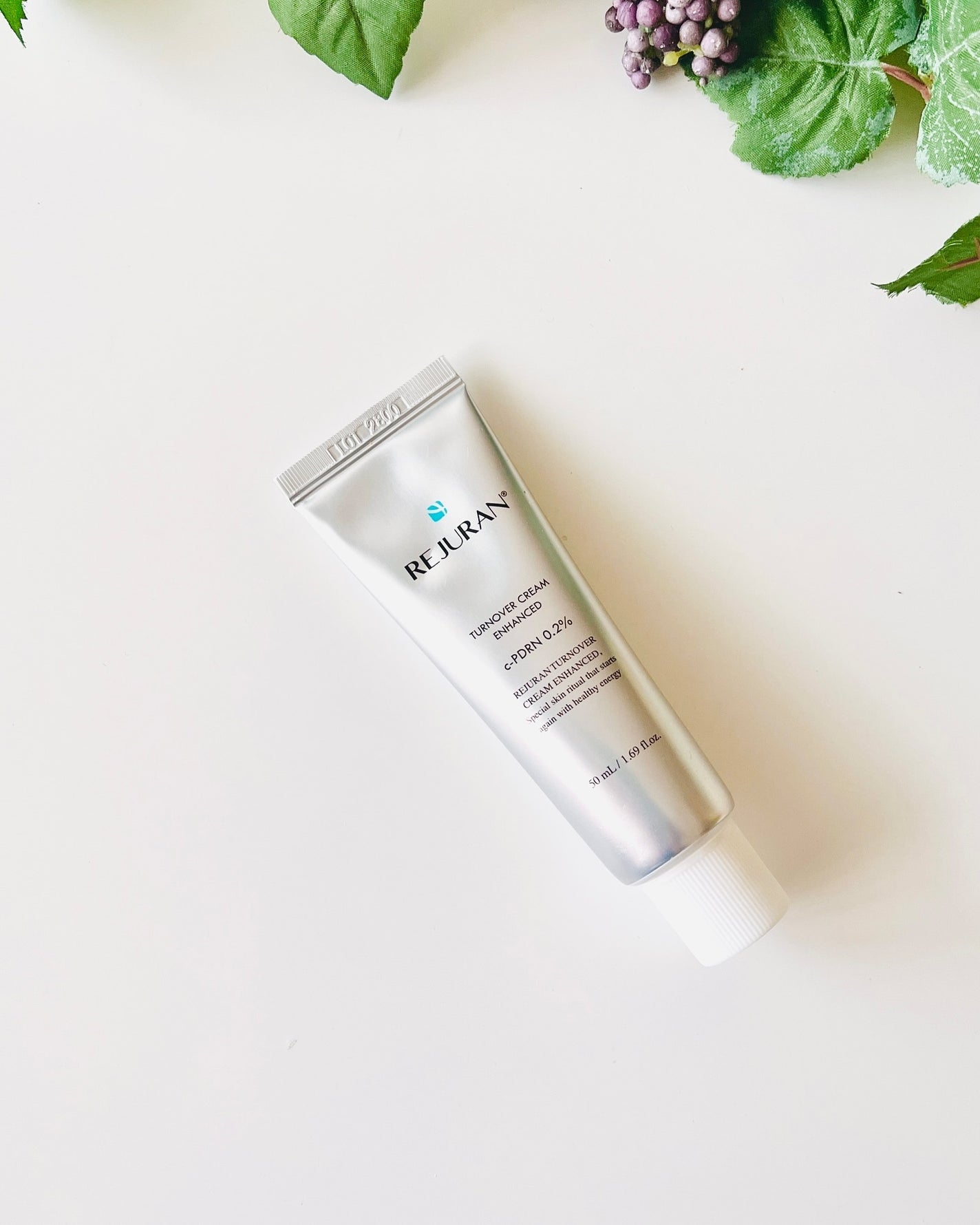 REJURAN ターンオーバークリームエンハンスト/REJURAN COSMETICS/フェイスクリームを使ったクチコミ(6枚目)