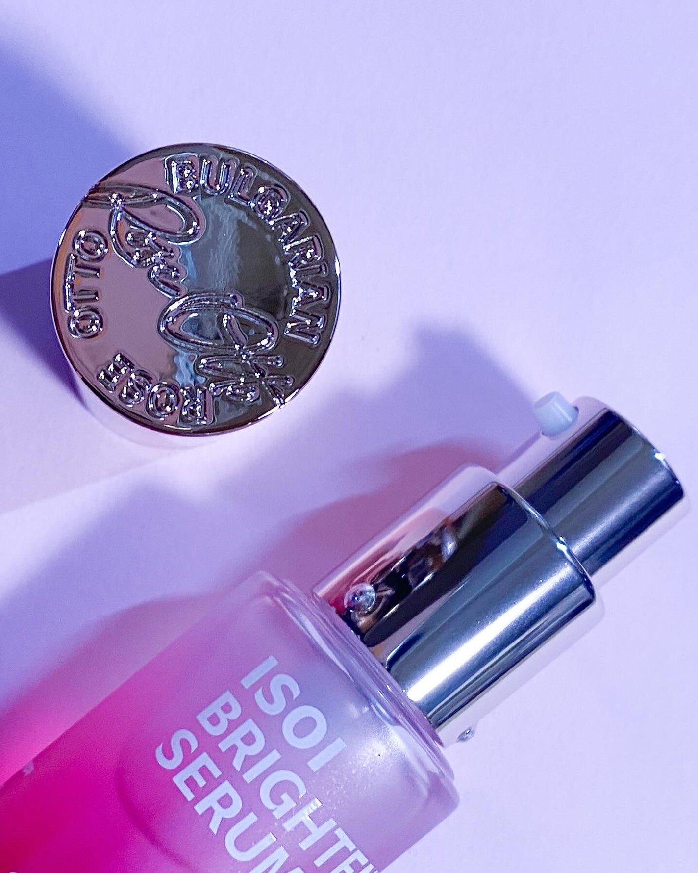 ブライトニングセラム /ISOI/美容液を使ったクチコミ(2枚目)