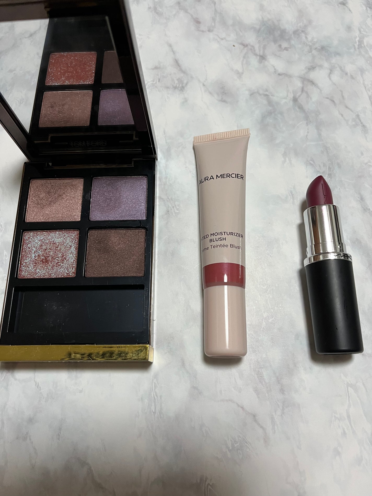 アイ カラー クォード/TOM FORD BEAUTY/アイシャドウパレットを使ったクチコミ(1枚目)