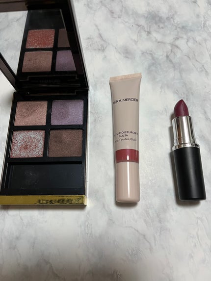 アイ カラー クォード/TOM FORD BEAUTY/アイシャドウパレットを使ったクチコミ(1枚目)