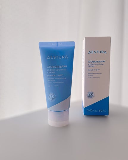 アトバリア365 ハイドロクリーム /AESTURA/フェイスクリームを使ったクチコミ(5枚目)