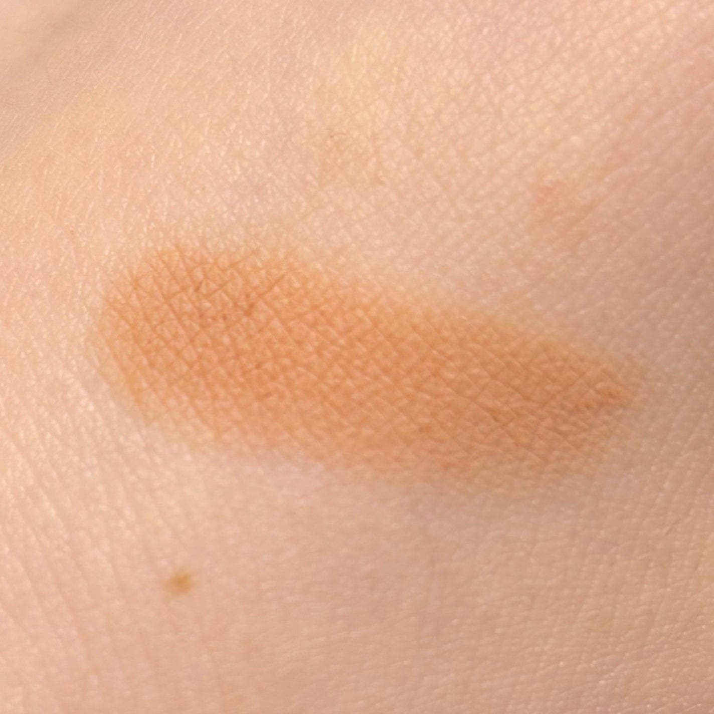 ニューデップスアイシャドウ/hince/単色アイシャドウを使ったクチコミ(2枚目)