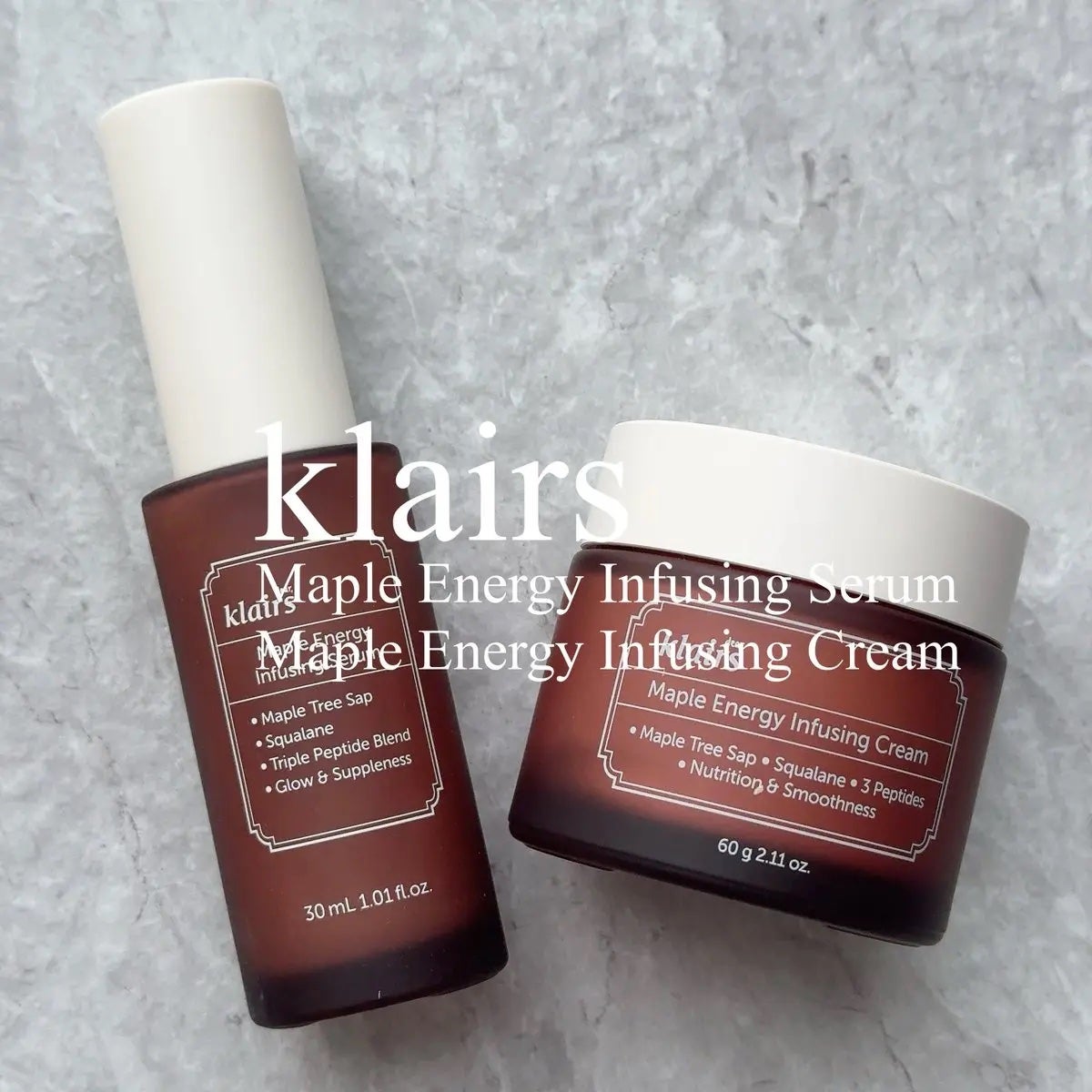 メープル毛穴シロップセラム/Klairs/美容液を使ったクチコミ(1枚目)
