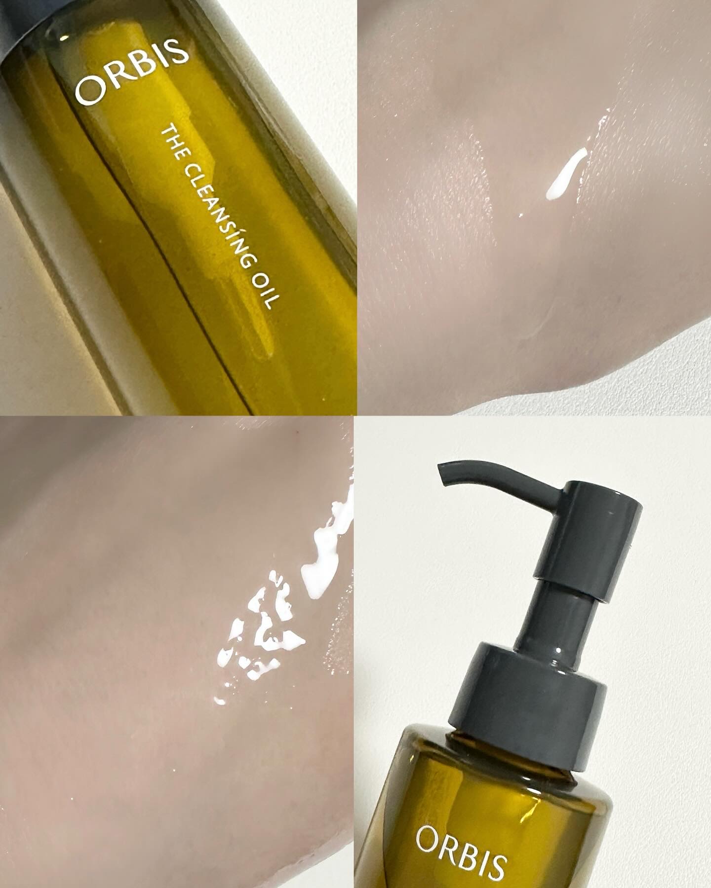オルビス ザ クレンジング オイル/オルビス/オイルクレンジングを使ったクチコミ（2枚目）