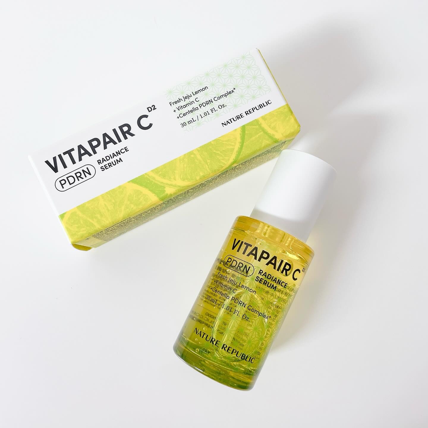 ビタペアCPDRN水潤セラム/ネイチャーリパブリック/美容液を使ったクチコミ（2枚目）