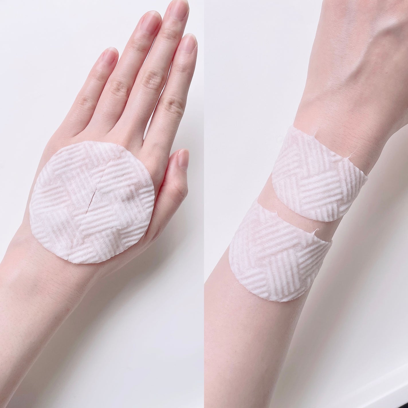 ふかみどり(24時間以内フォロバ100) on LIPS 「【🩵suiskinの若芽トナーパッド🩵】〈#PR〉suiski..」(5枚目)