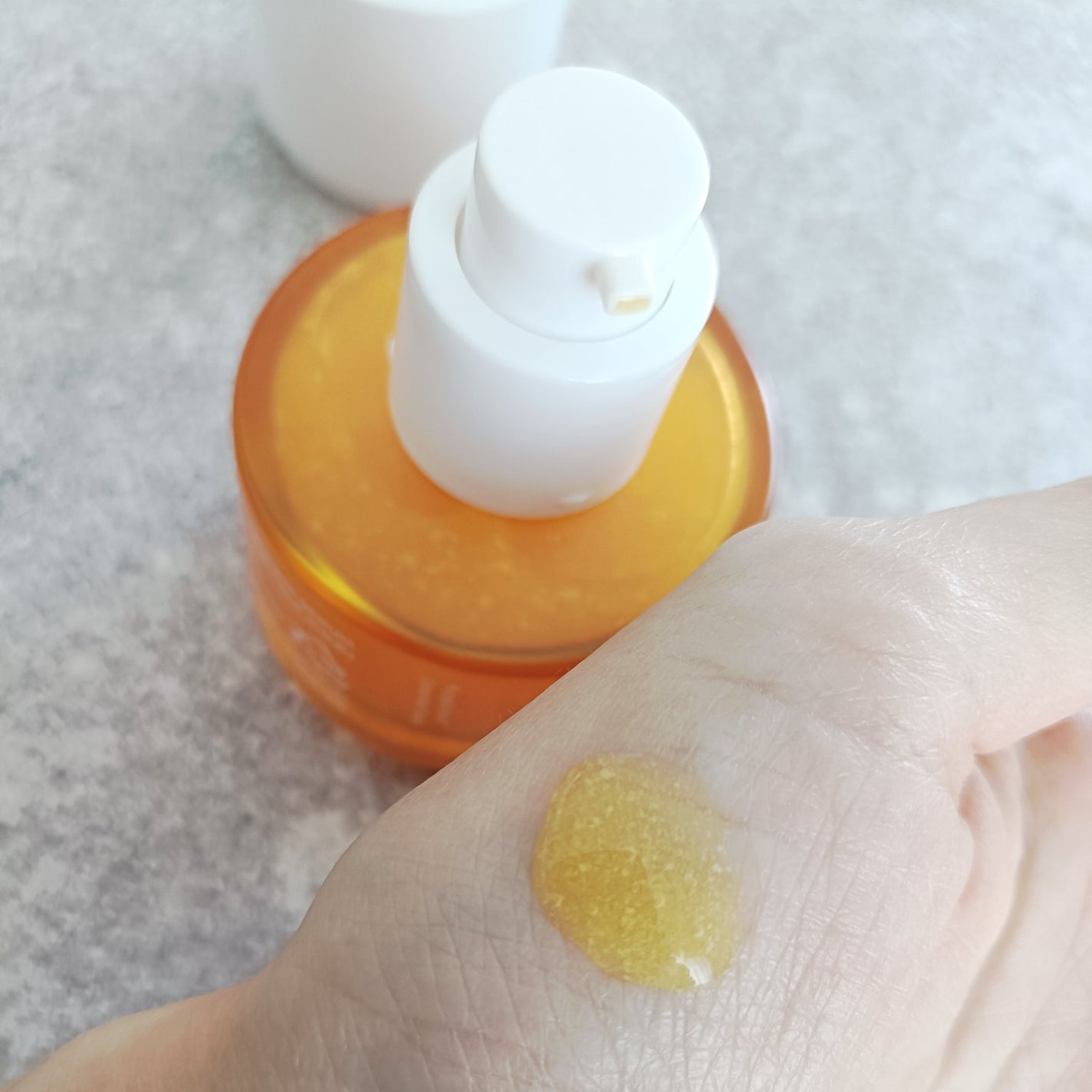 PUMPKINTINOL セラム/Saekdong SEOUL/美容液を使ったクチコミ(4枚目)