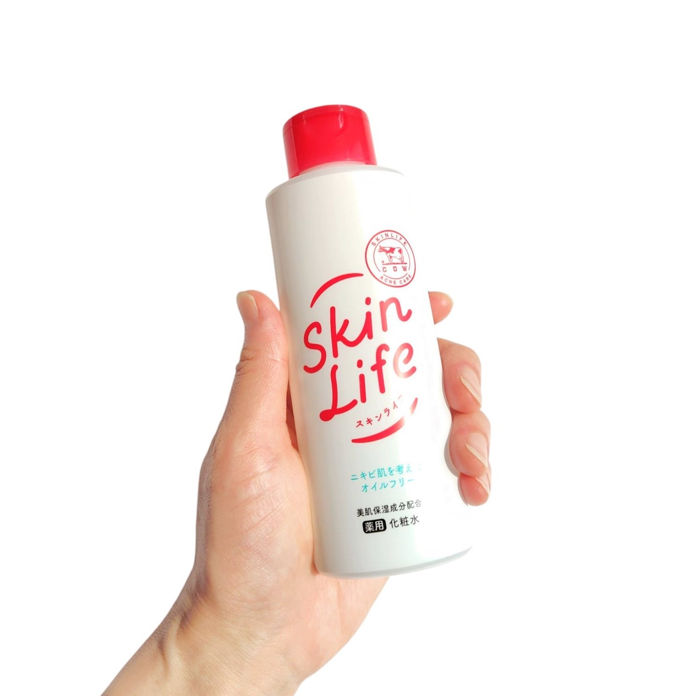 薬用化粧水/スキンライフ/化粧水を使ったクチコミ(5枚目)