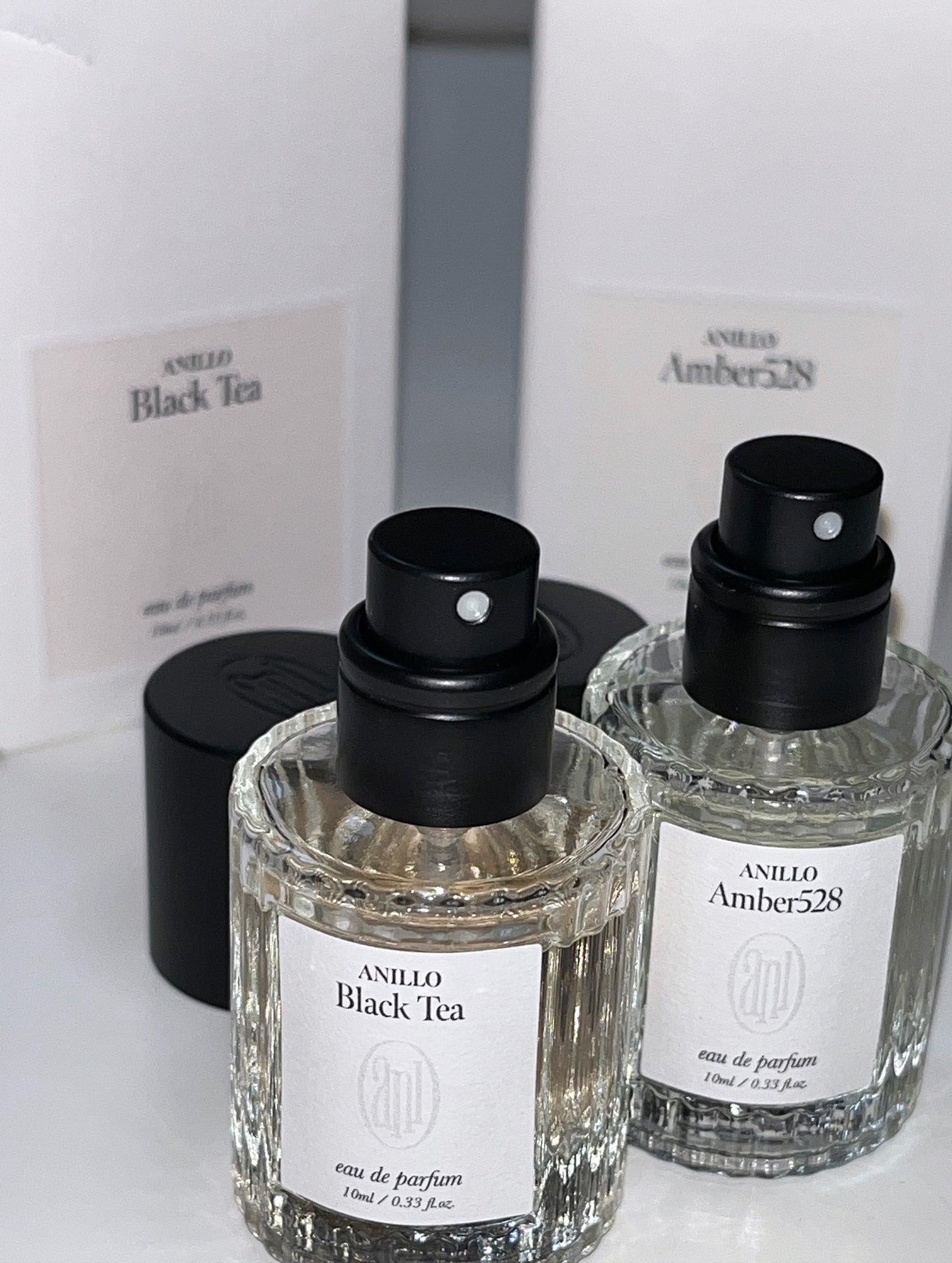 オードパルファム Amber528/ANILLO/香水(その他)を使ったクチコミ(5枚目)