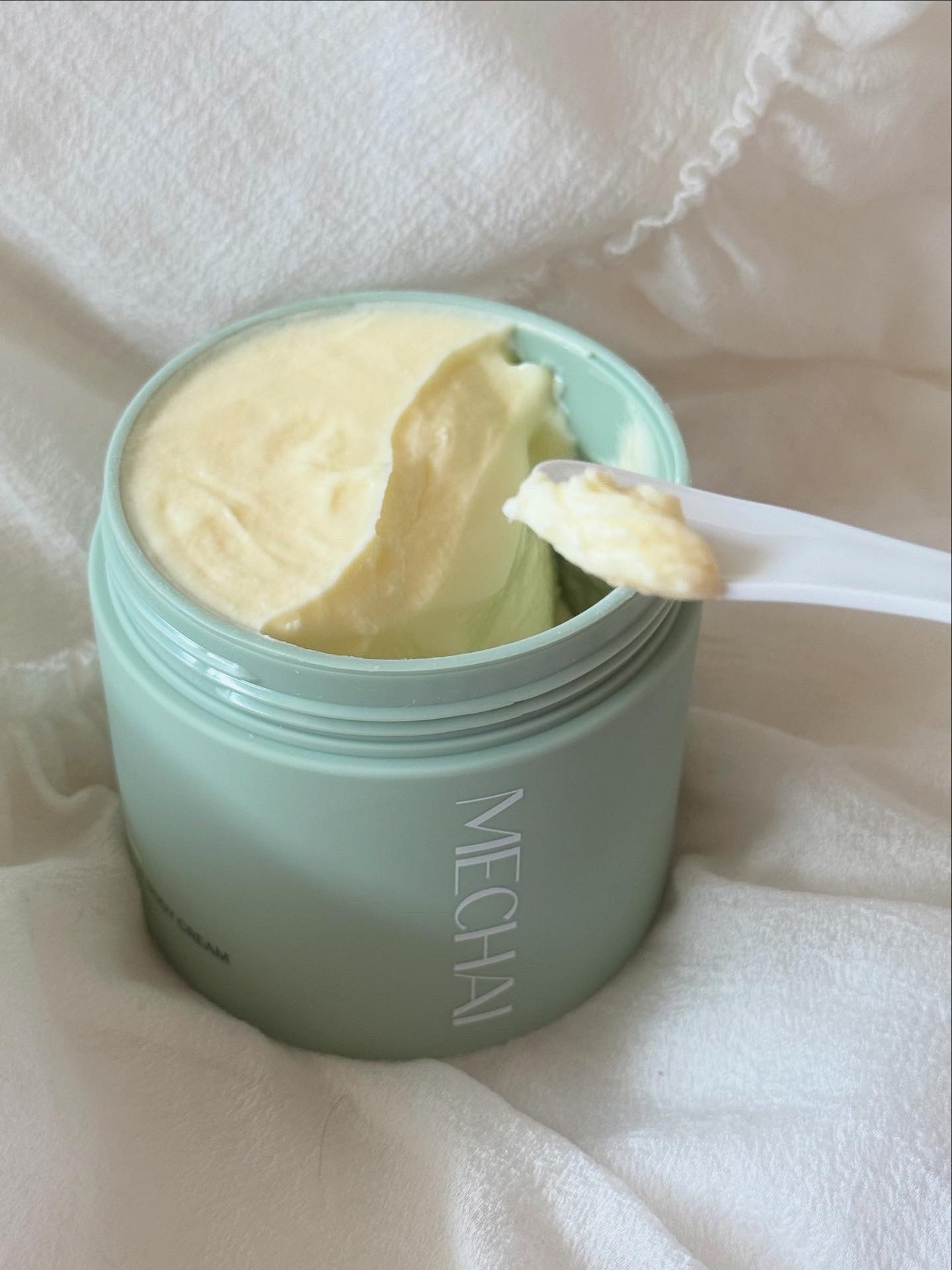 ビタミンスフレ ボディクリーム/MECHAI/ボディクリームを使ったクチコミ(5枚目)