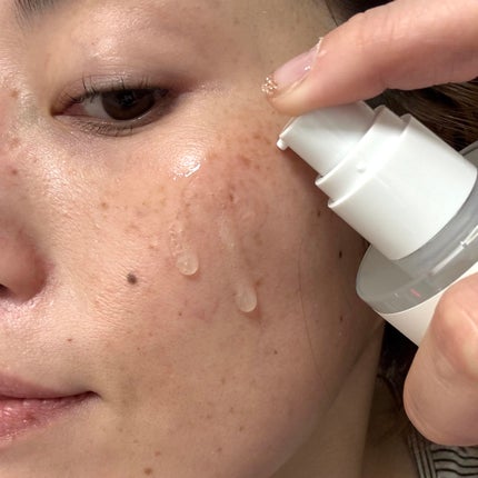 アルブチン スキンブースター セラム/MEDITHERAPY/美容液を使ったクチコミ(5枚目)