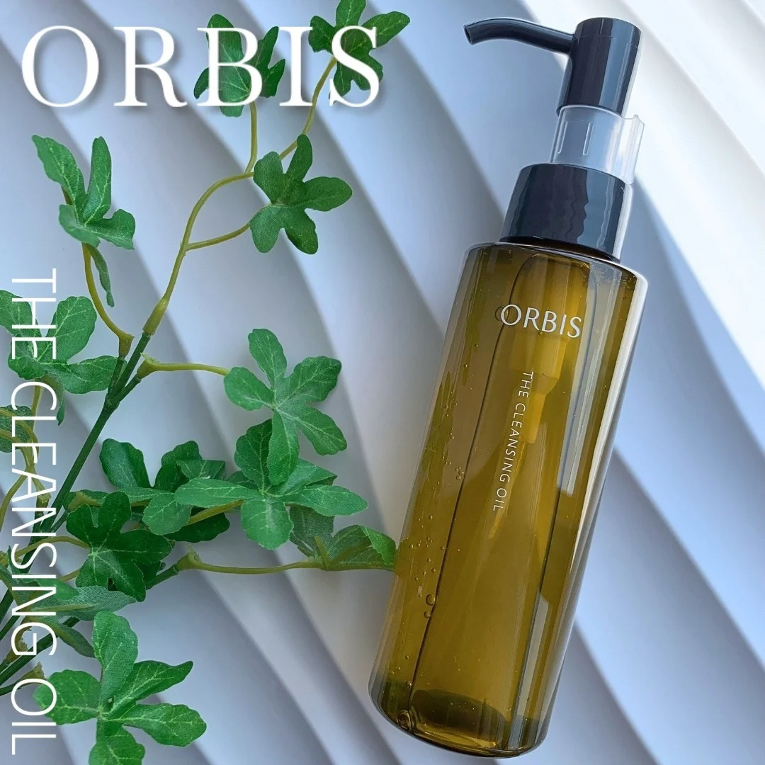 オルビス ザ クレンジング オイル/オルビス/オイルクレンジングを使ったクチコミ（1枚目）