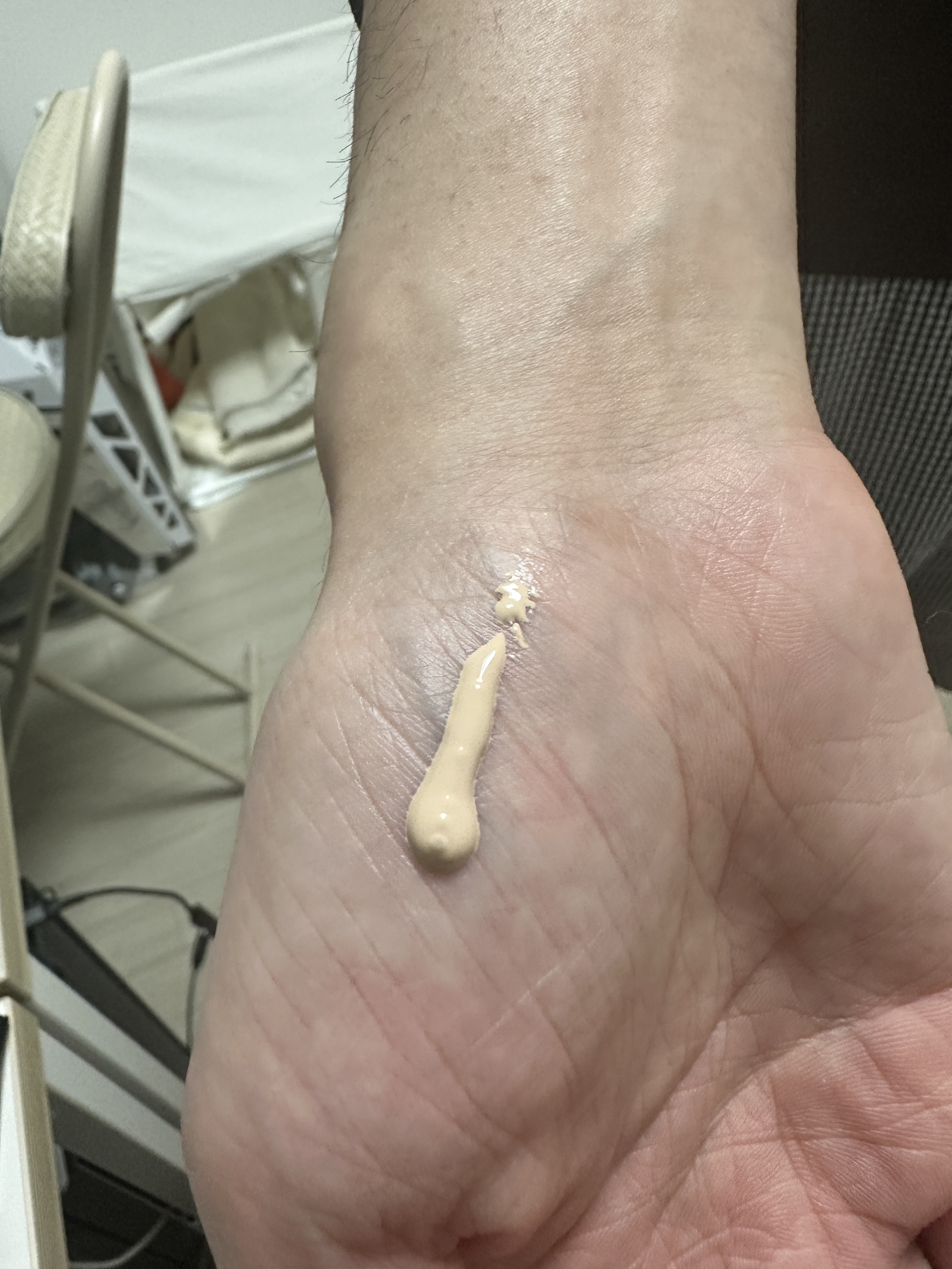 オールアバウトグロウカバークリーム/CHASIN'RABBITS/日焼け止めクリームを使ったクチコミ（2枚目）