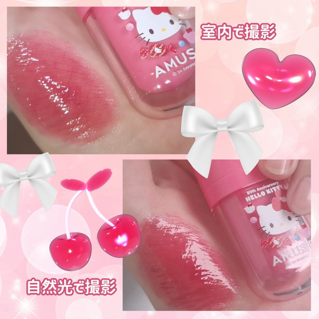 べべティント/AMUSE/リップティントを使ったクチコミ(3枚目)